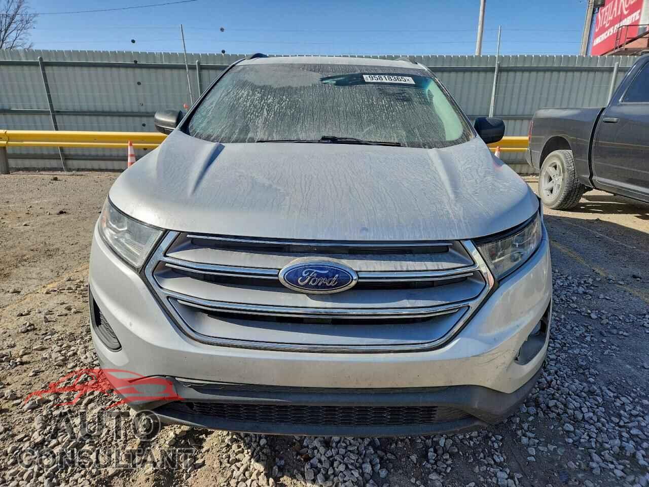 FORD EDGE 2017 - 2FMPK3G92HBC02276