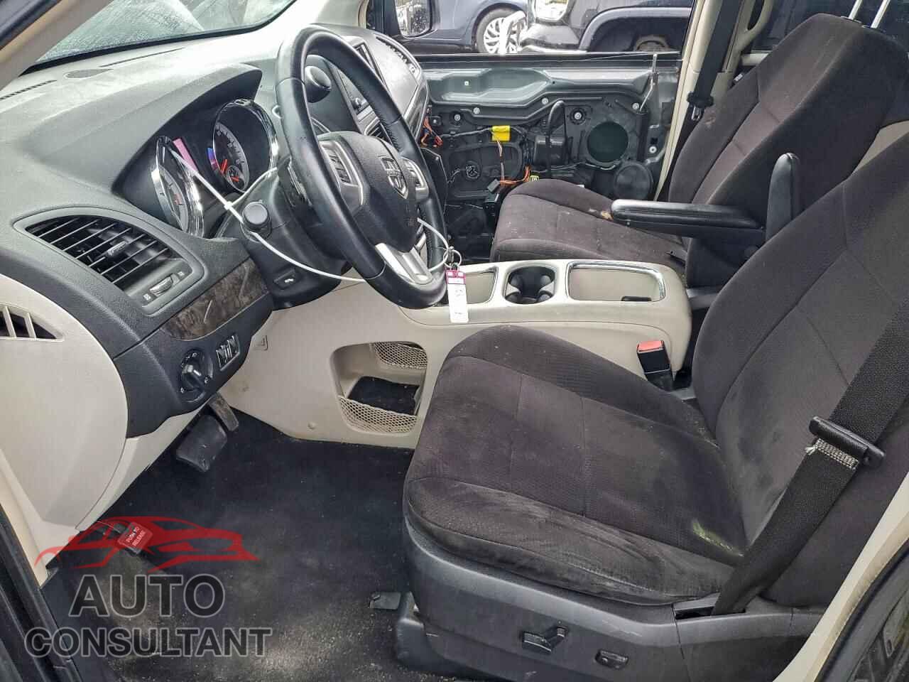 DODGE CARAVAN 2011 - 2D4RN5DG9BR683308