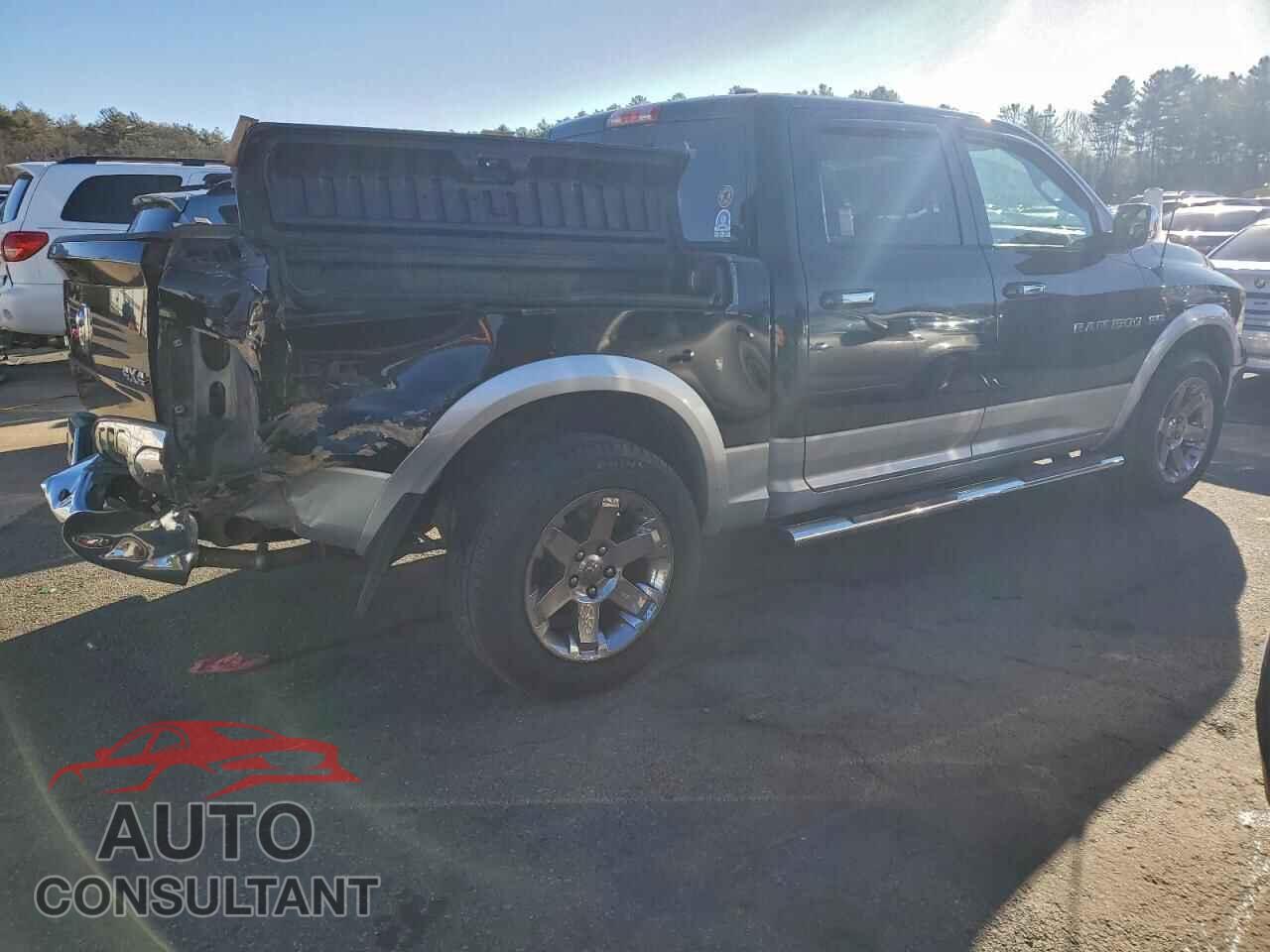 DODGE RAM 1500 2012 - 1C6RD7NT6CS340535