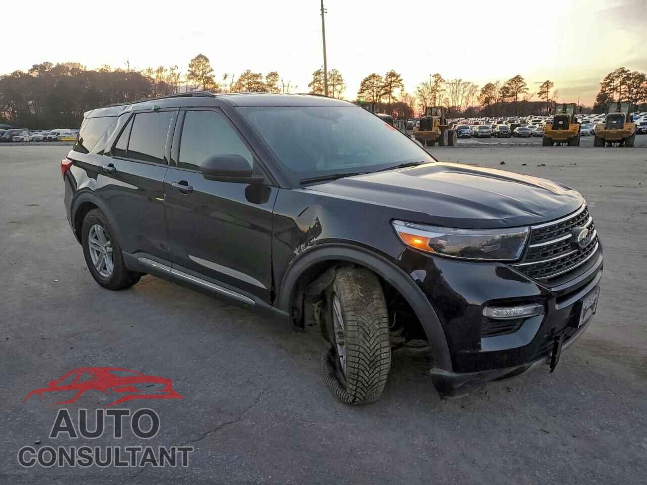 FORD EXPLORER 2023 - 1FMSK7DH2PGB88464