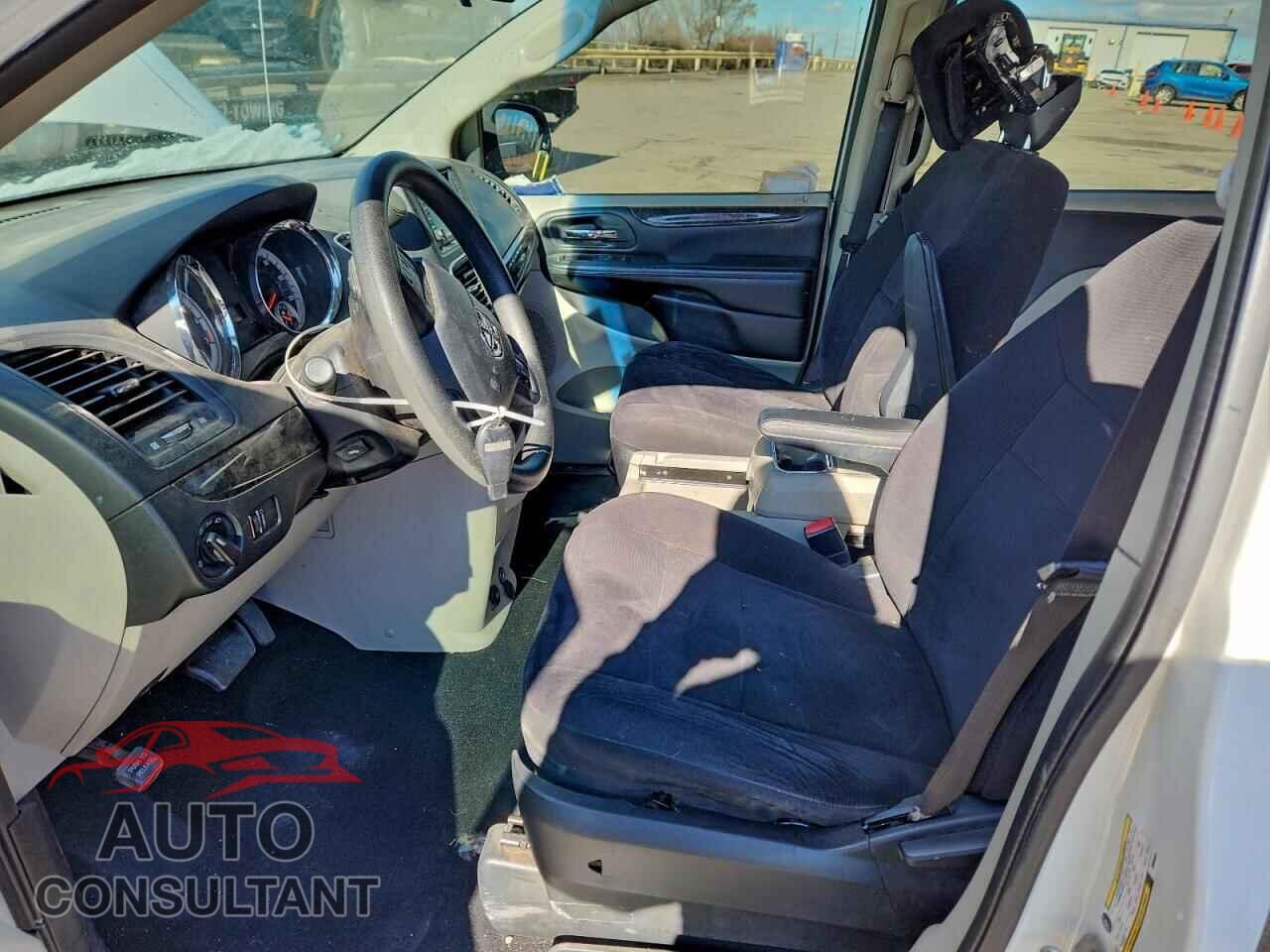 DODGE CARAVAN 2011 - 2D4RN3DG8BR696569