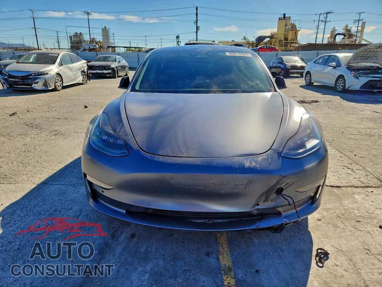 TESLA MODEL 3 2020 - 5YJ3E1EB2LF650985