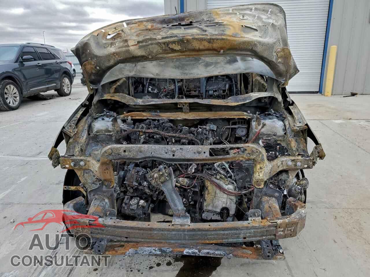 FORD EDGE 2017 - 2FMPK3J90HBB67312
