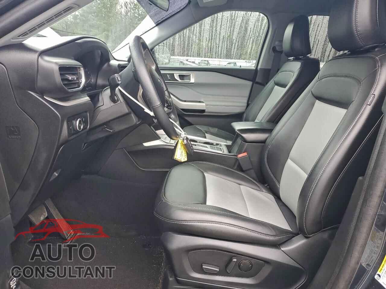 FORD EXPLORER 2023 - 1FMSK7DH3PGC37221