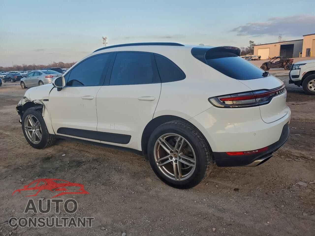 PORSCHE MACAN 2020 - WP1AA2A5XLLB15181