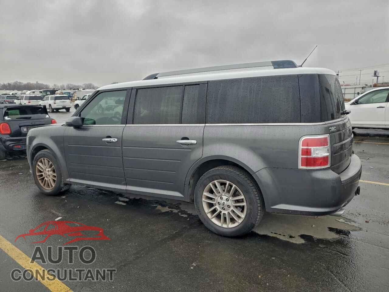 FORD FLEX 2017 - 2FMGK5C82HBA08226