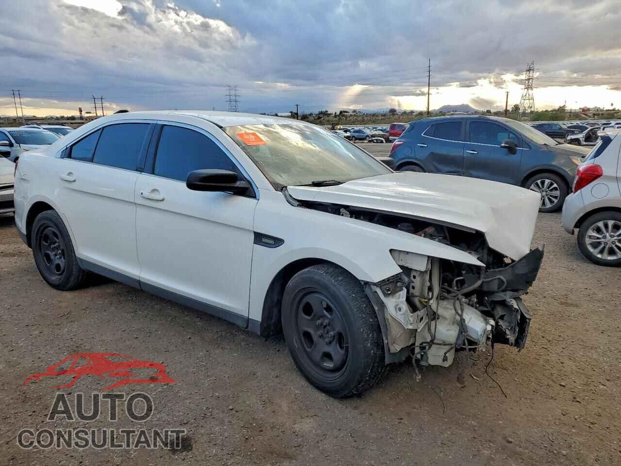 FORD TAURUS 2014 - 1FAHP2MK6EG156389