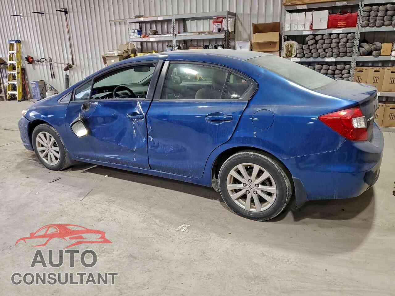 HONDA CIVIC 2012 - 19XFB2F85CE353276