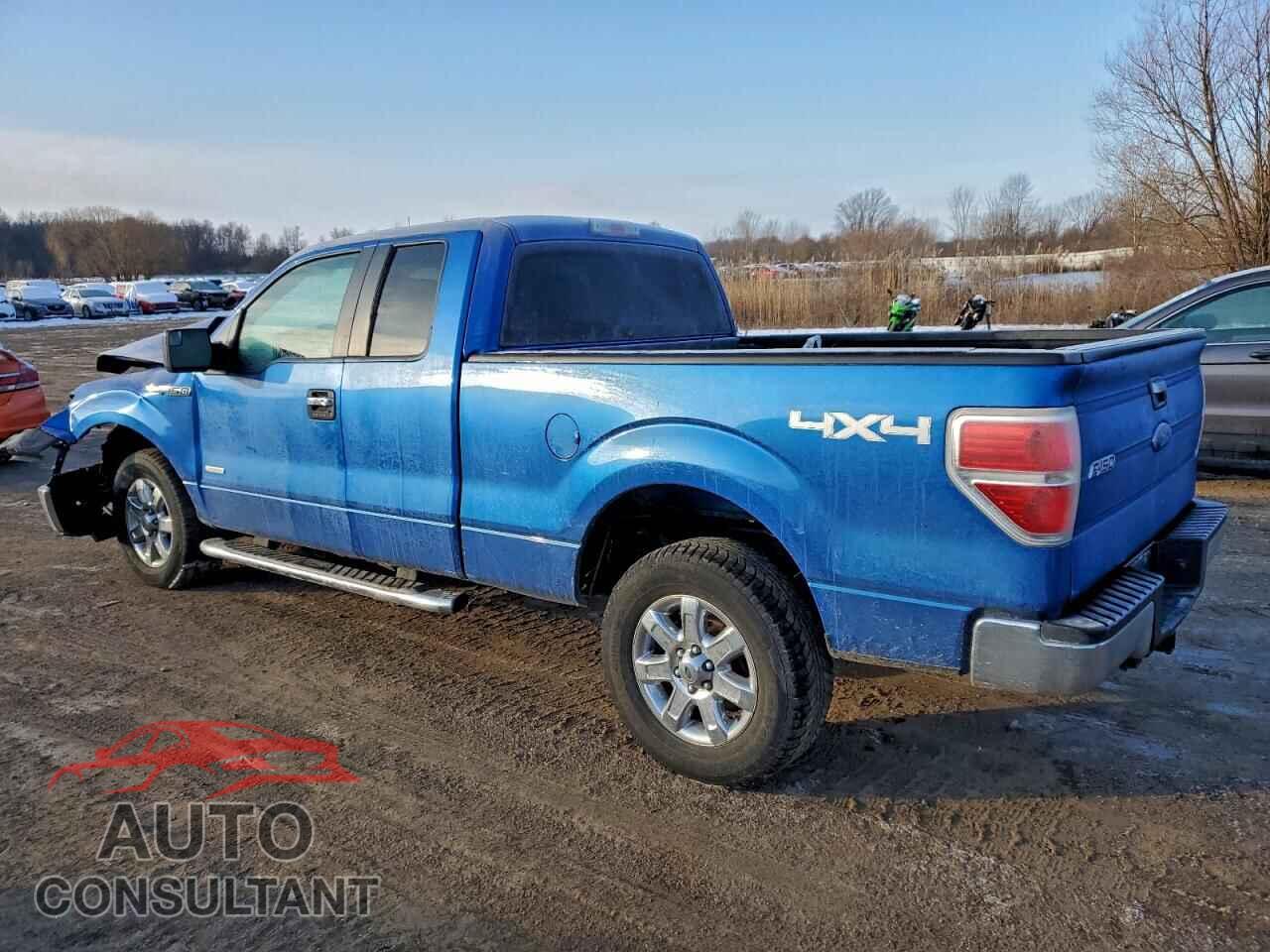 FORD F-150 2013 - 1FTFX1ET8DFD98639