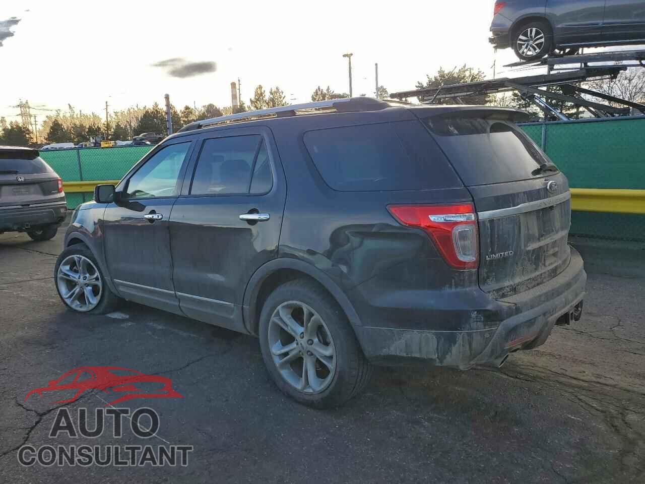 FORD EXPLORER 2013 - 1FM5K8F80DGA75270