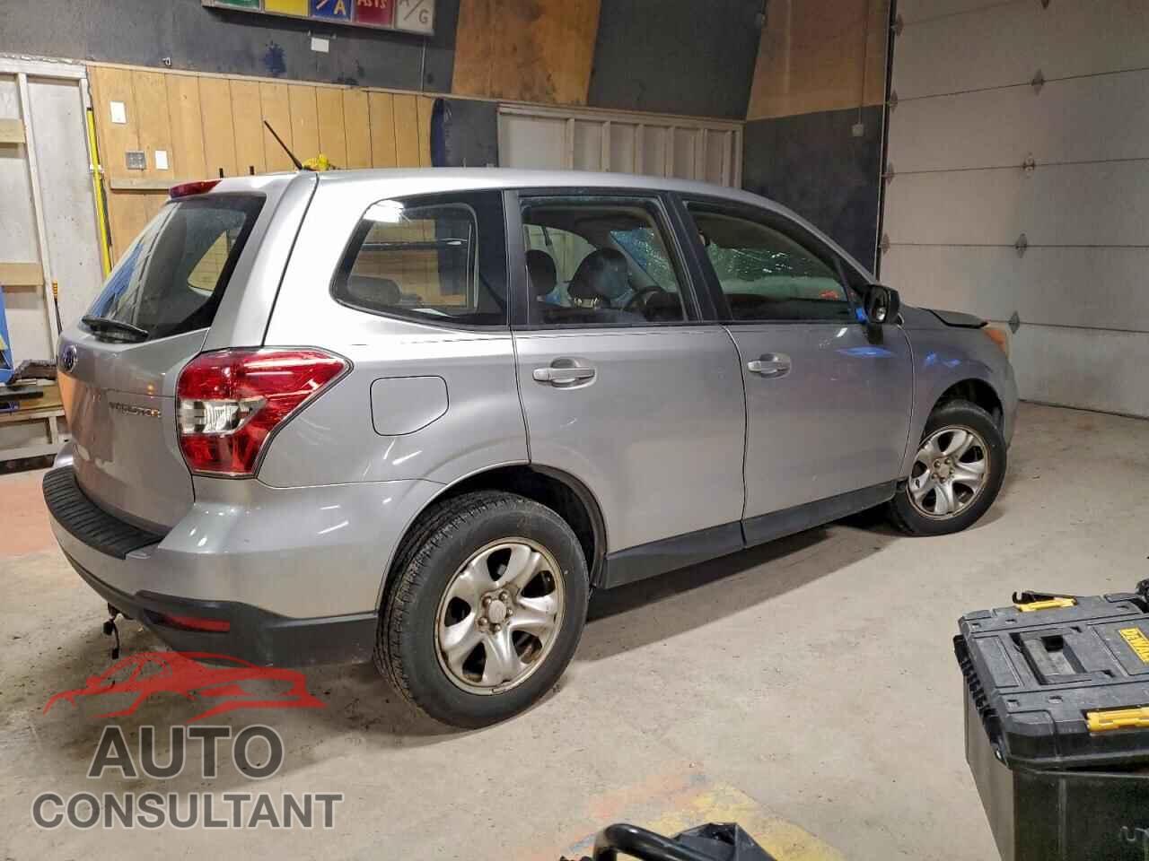SUBARU FORESTER 2014 - JF2SJAAC0EH430755