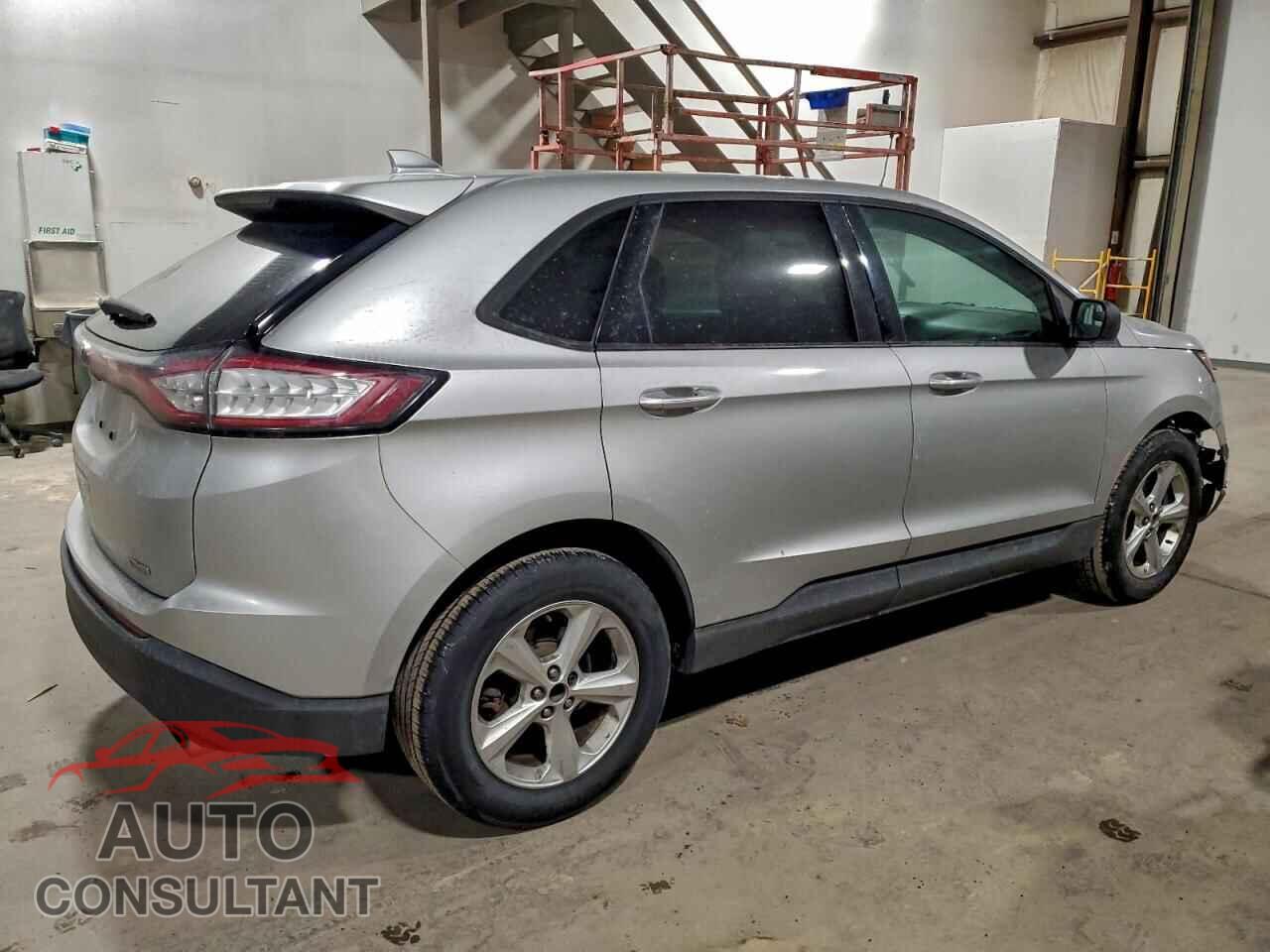 FORD EDGE 2015 - 2FMTK3G90FBB60475