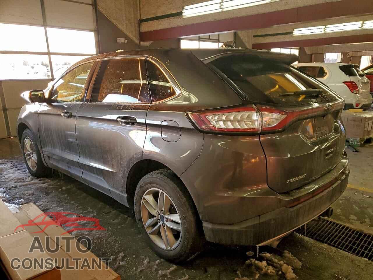 FORD EDGE 2017 - 2FMPK4J94HBB93448