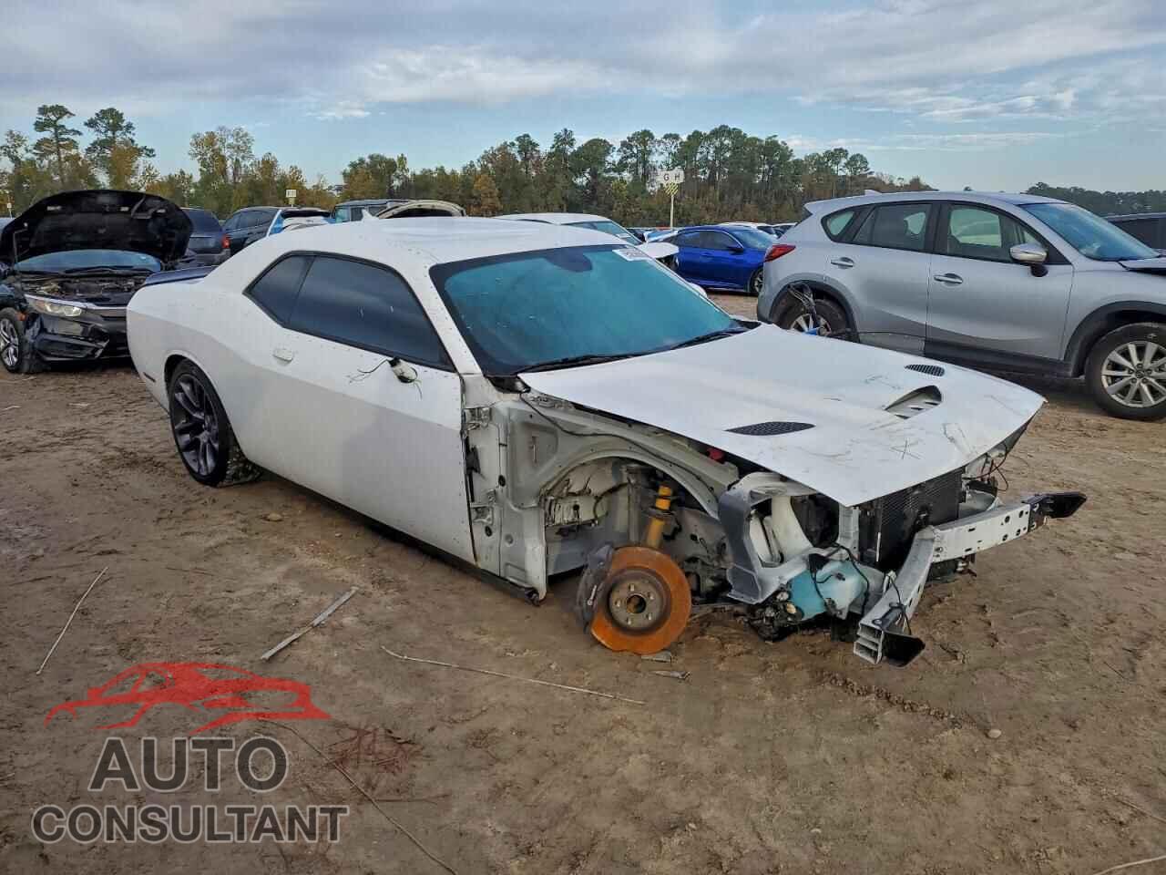 DODGE CHALLENGER 2023 - 2C3CDZFJ7PH610882
