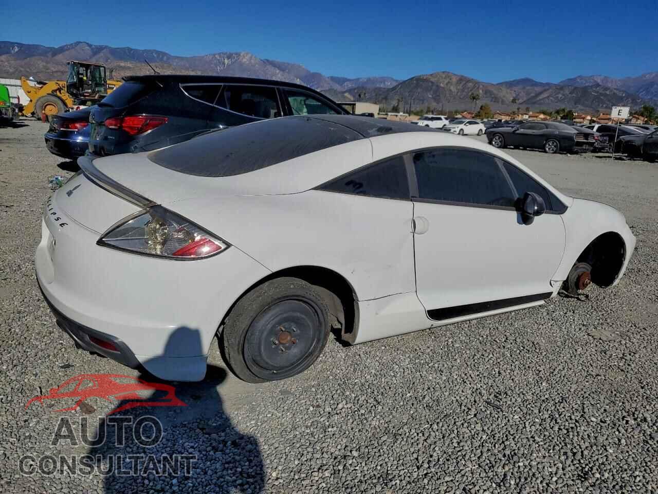 MITSUBISHI ECLIPSE 2012 - 4A31K5DF1CE008557