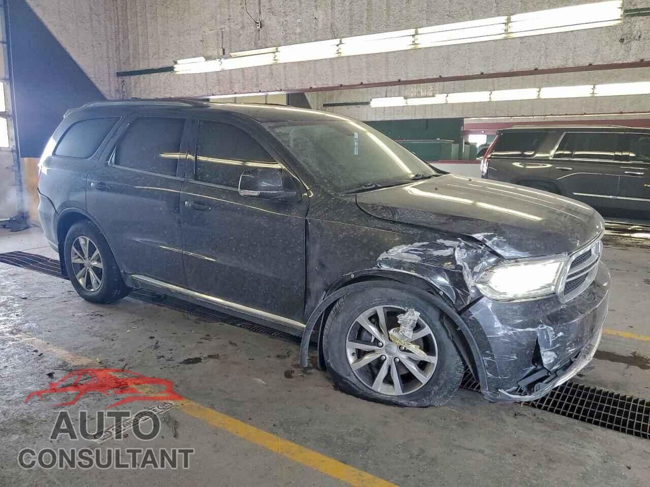 DODGE DURANGO 2016 - 1C4RDJDG7GC411106