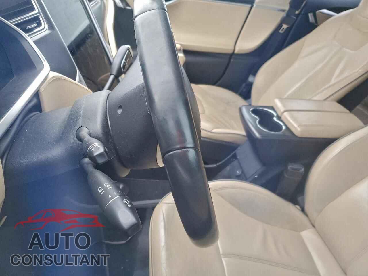 TESLA MODEL S 2013 - 5YJSA1DP5DFP10859
