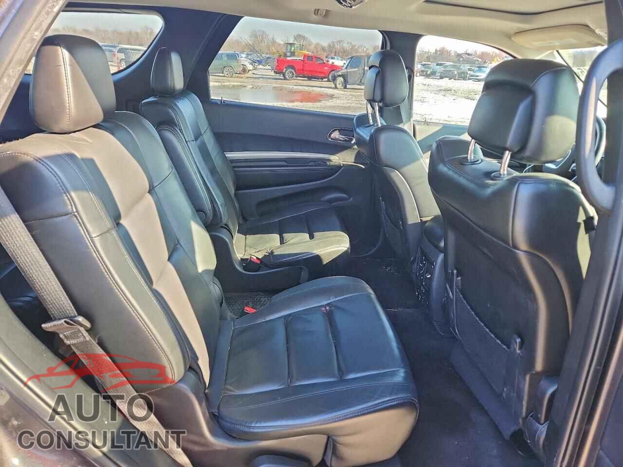 DODGE DURANGO 2017 - 1C4RDJDG2HC881061