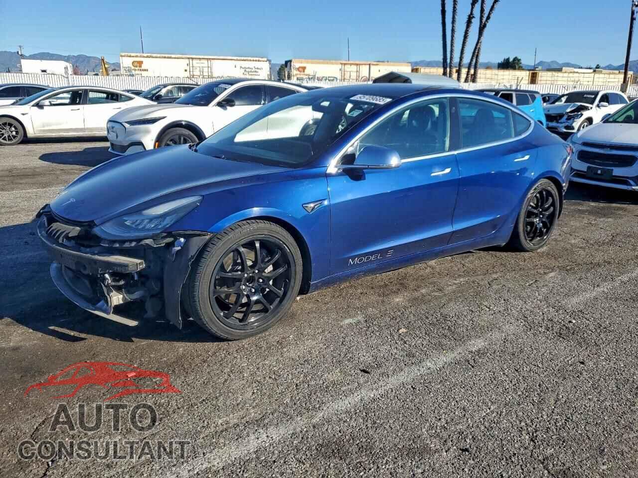 TESLA MODEL 3 2019 - 5YJ3E1EA0KF309669