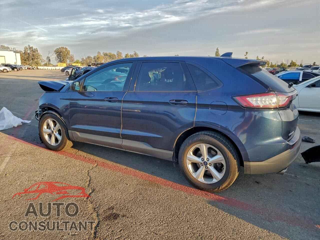 FORD EDGE 2017 - 2FMPK3G96HBC09957