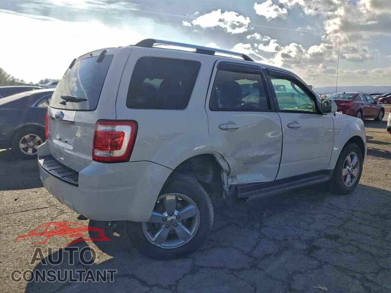 FORD ESCAPE 2012 - 1FMCU0E78CKC51456