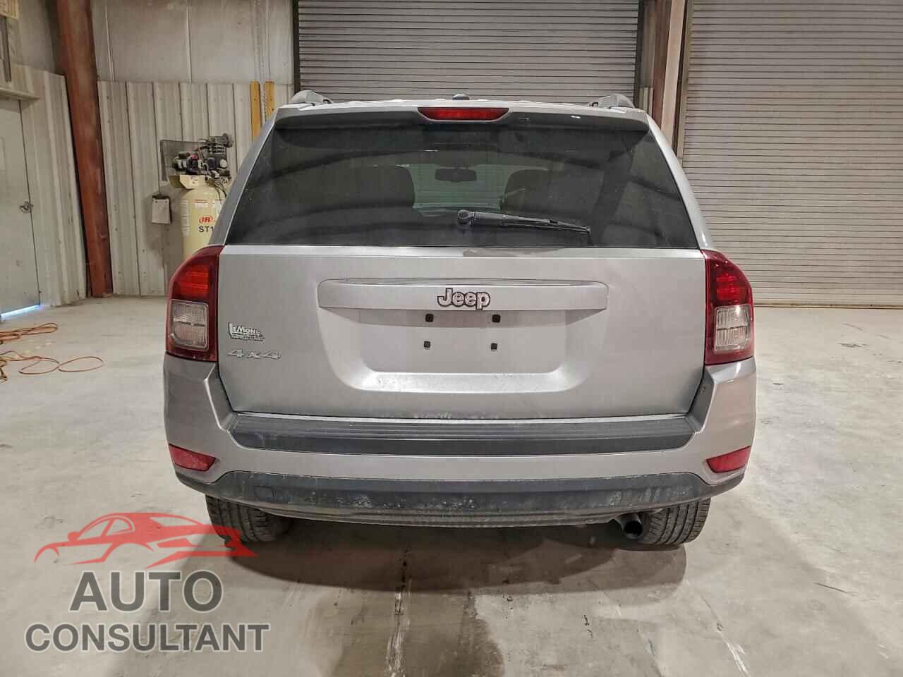 JEEP COMPASS 2016 - 1C4NJDBB7GD520966