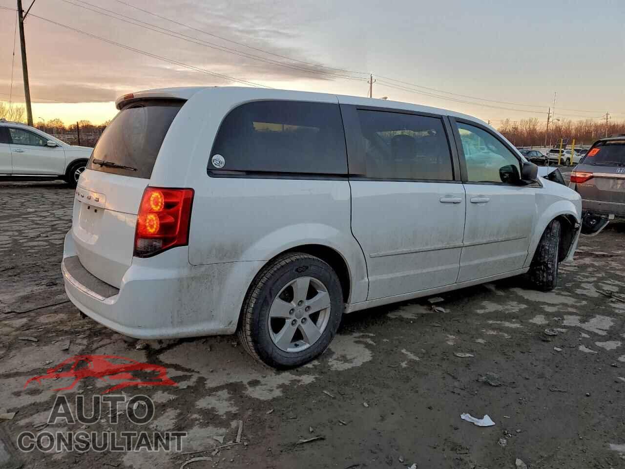 DODGE CARAVAN 2016 - 2C4RDGBGXGR163673