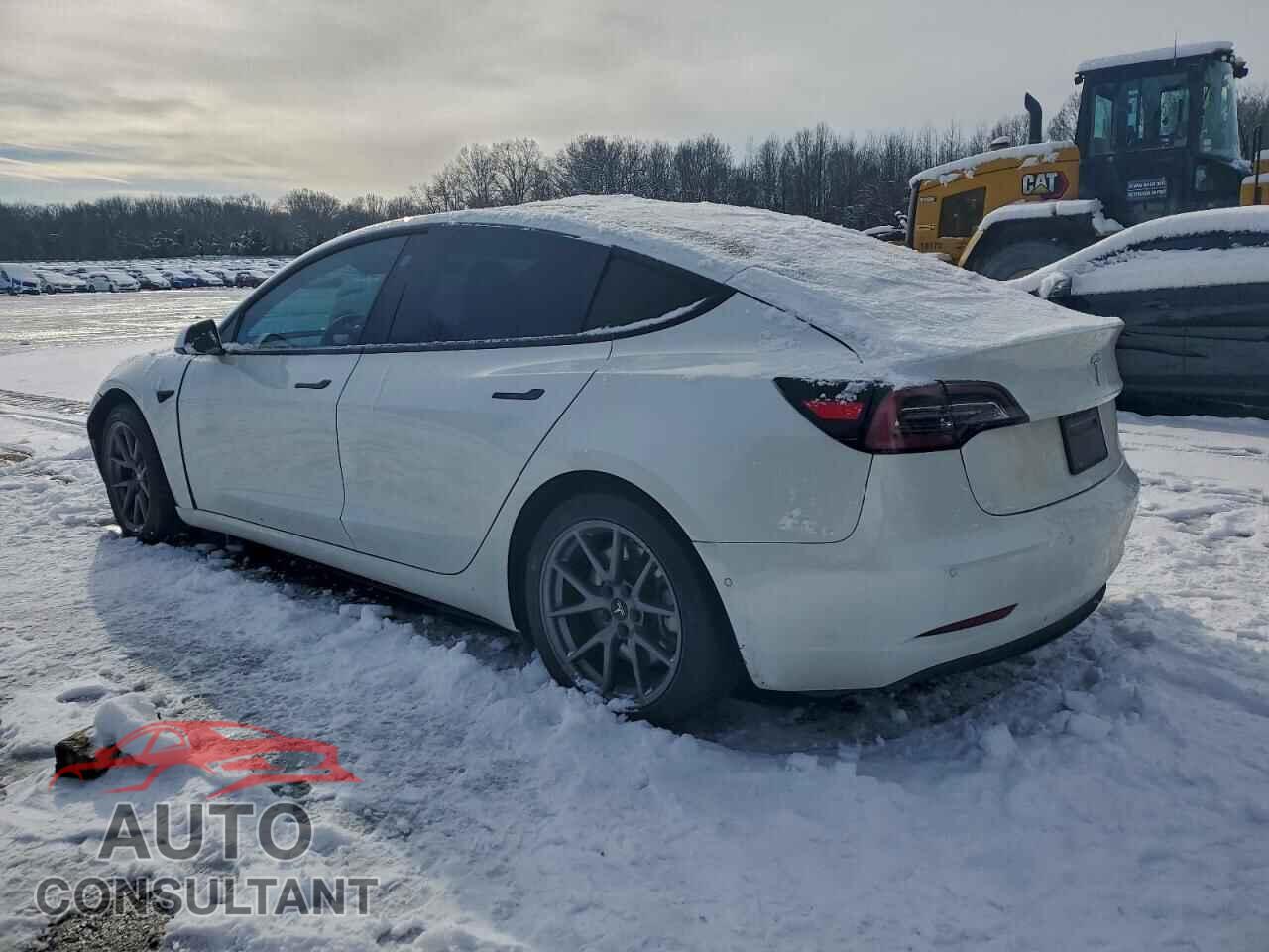 TESLA MODEL 3 2021 - 5YJ3E1EA7MF027421
