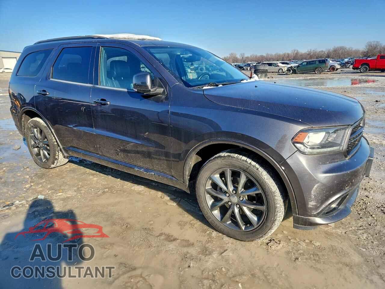 DODGE DURANGO 2017 - 1C4RDJDG2HC881061