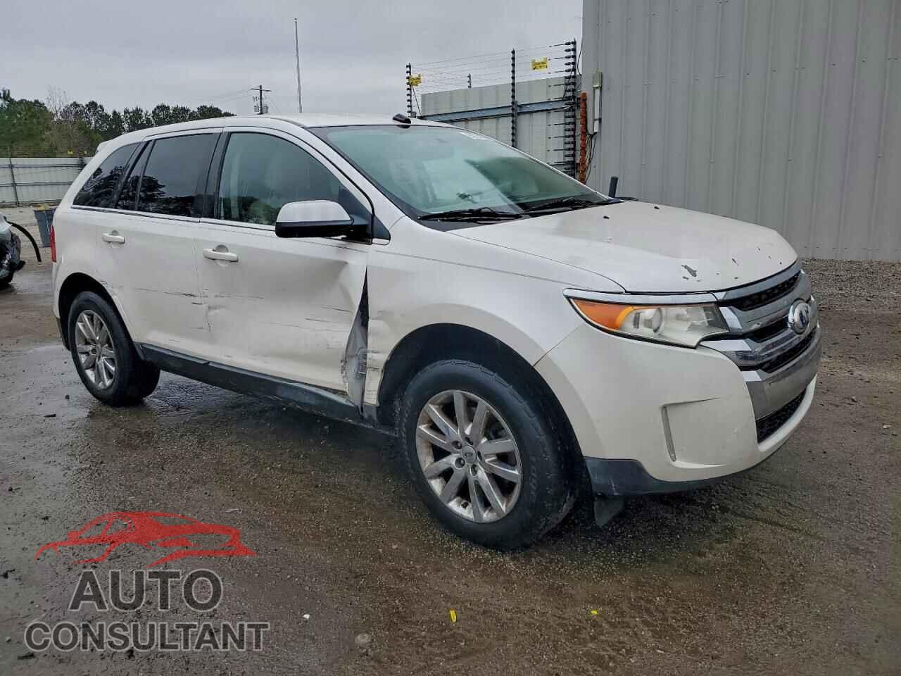 FORD EDGE 2012 - 2FMDK3KC4CBA05849