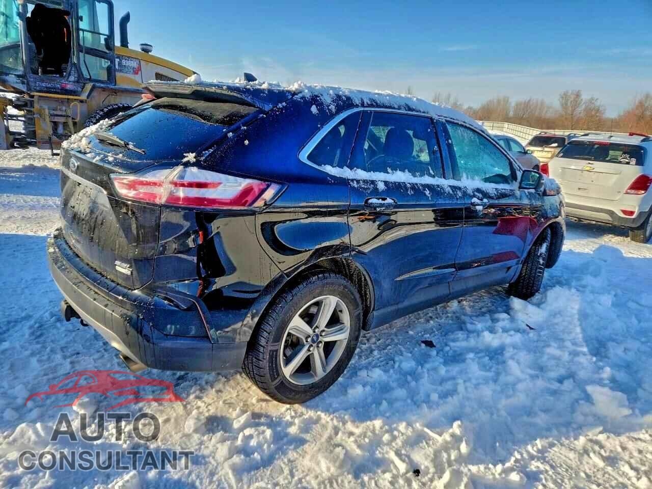 FORD EDGE 2019 - 2FMPK4J99KBB64227