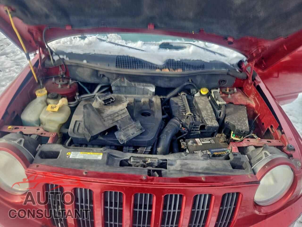 JEEP COMPASS 2009 - 1J4FF47B19D213577