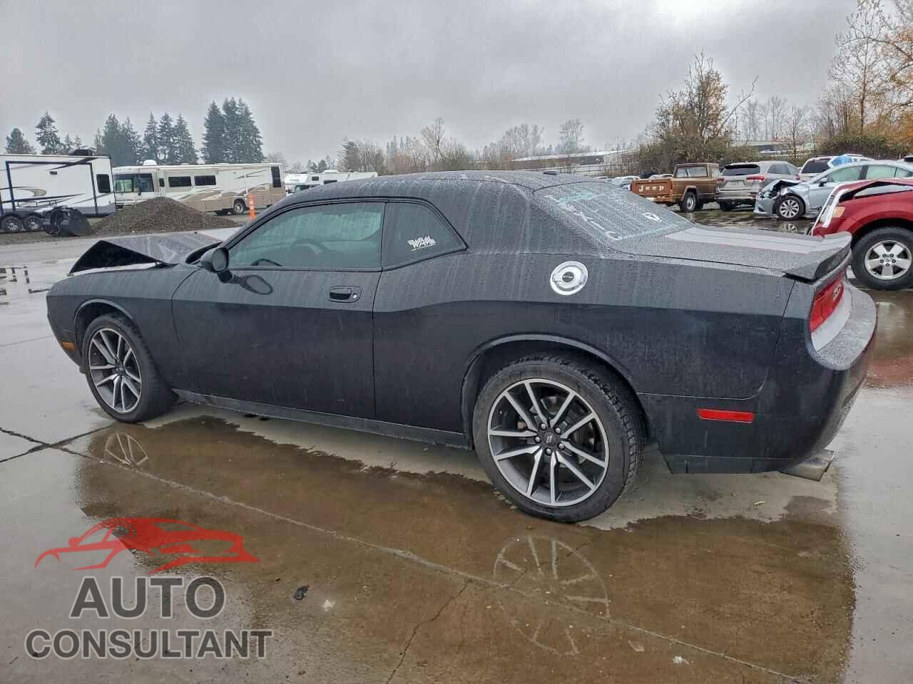 DODGE CHALLENGER 2010 - 2B3CJ4DV2AH272880