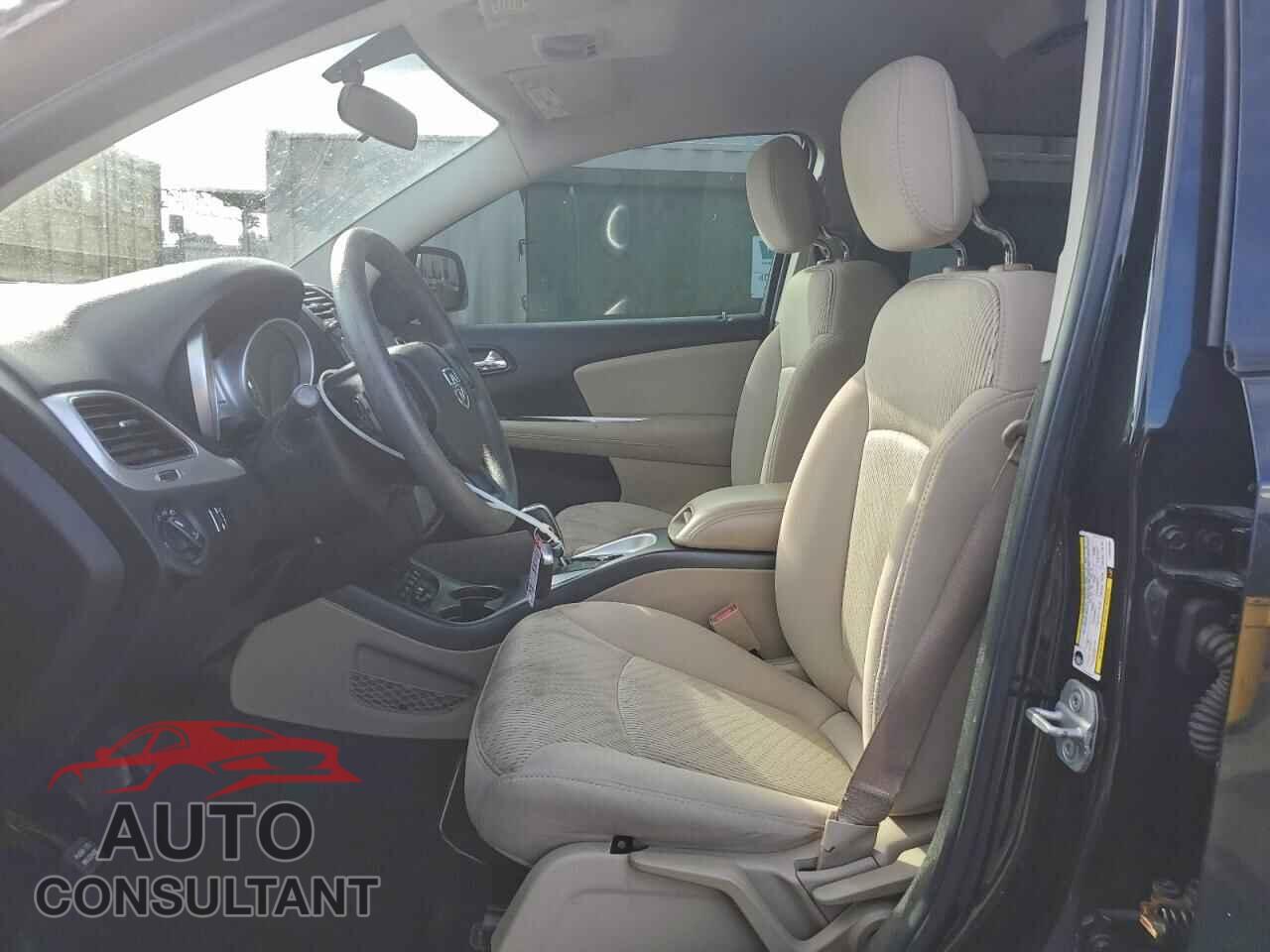 DODGE JOURNEY 2012 - 3C4PDCBG4CT395760