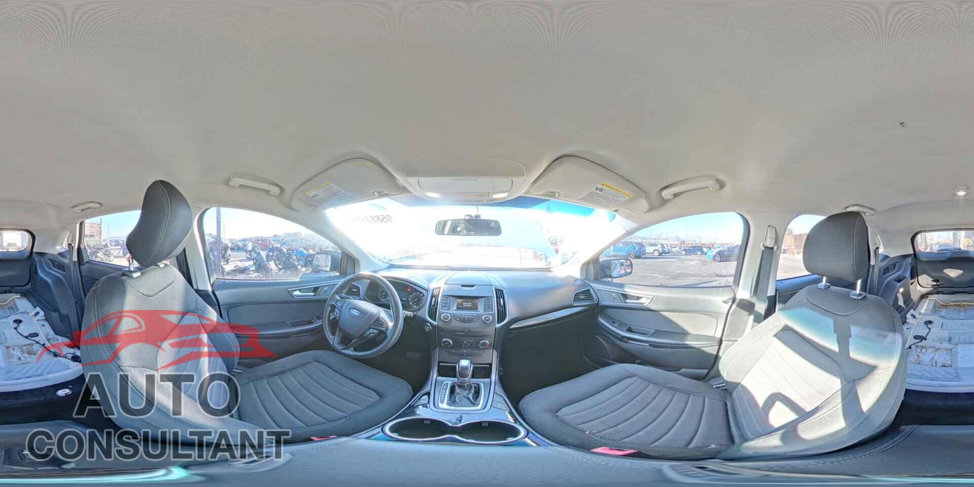 FORD EDGE 2017 - 2FMPK3G92HBB02548