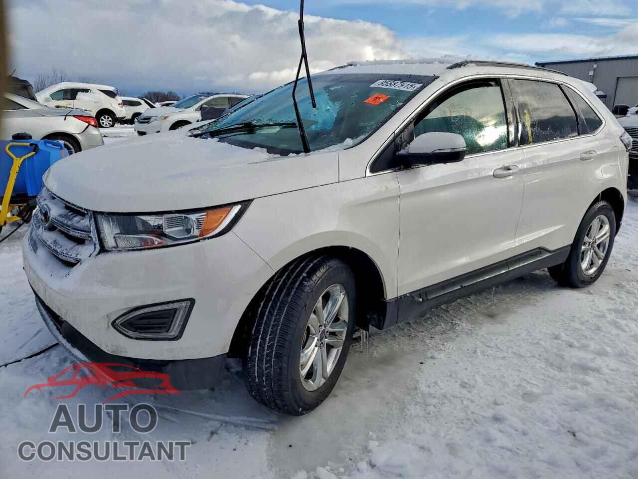 FORD EDGE 2017 - 2FMPK4J92HBC26074