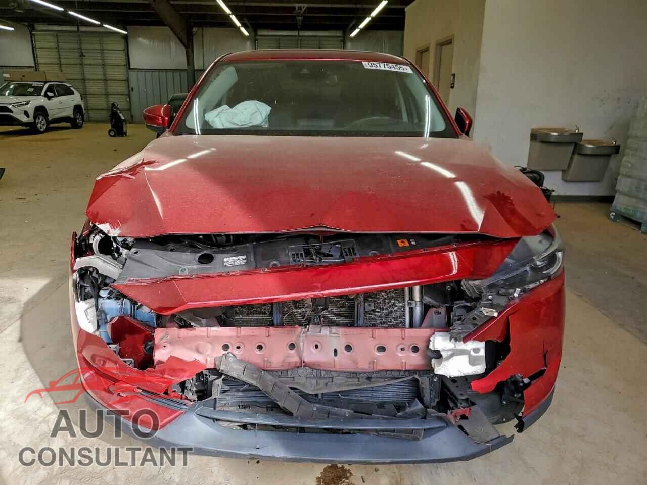 MAZDA CX-5 2017 - JM3KFBDL0H0136431