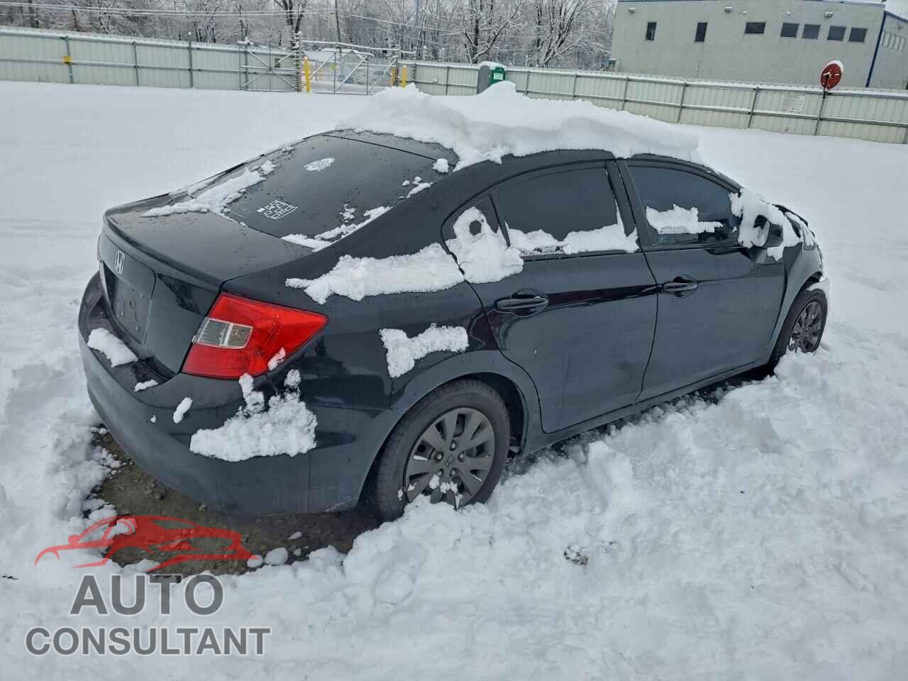 HONDA CIVIC 2012 - 19XFB2F57CE048559