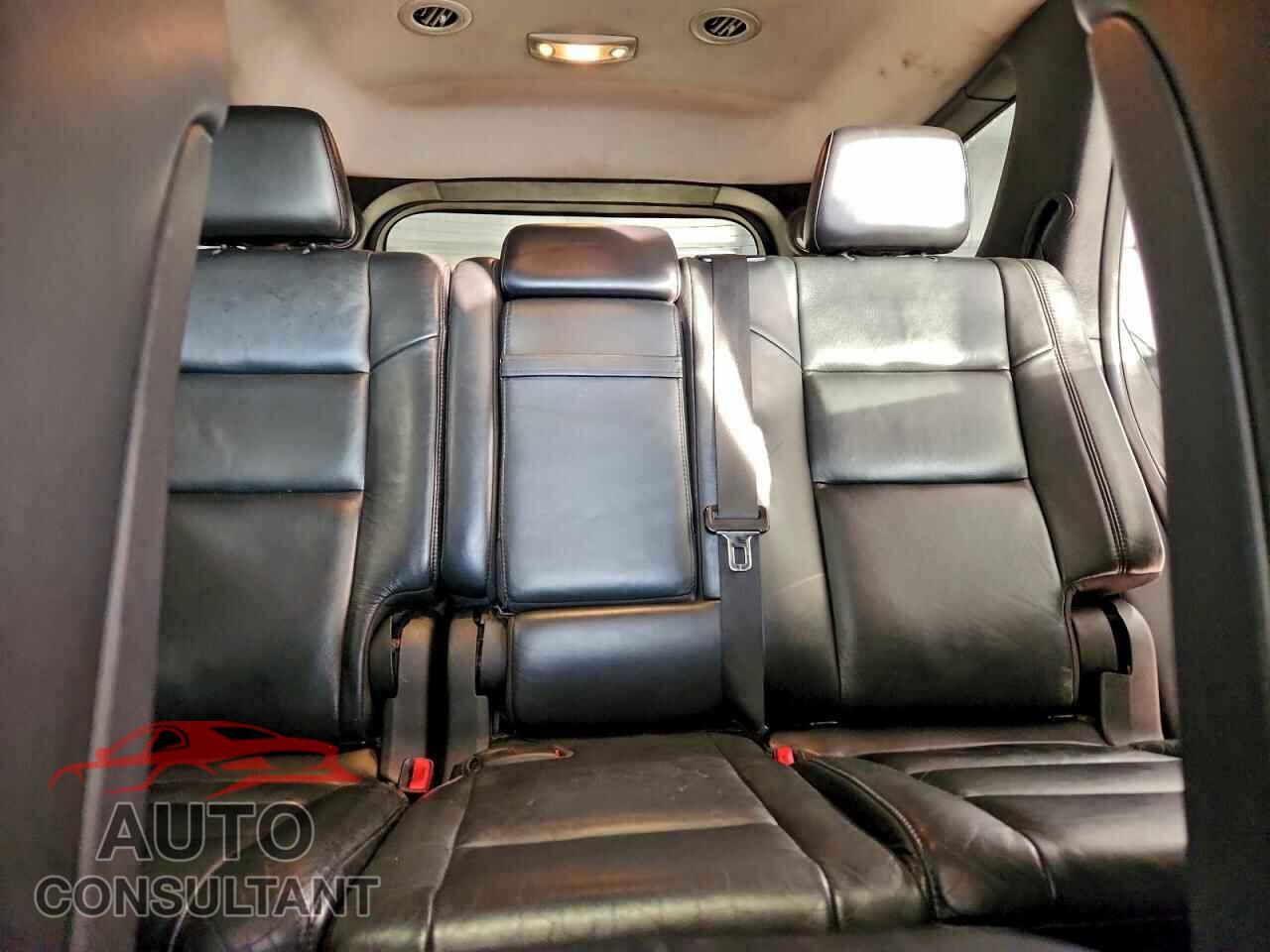 DODGE DURANGO 2012 - 1C4SDJDT8CC309418
