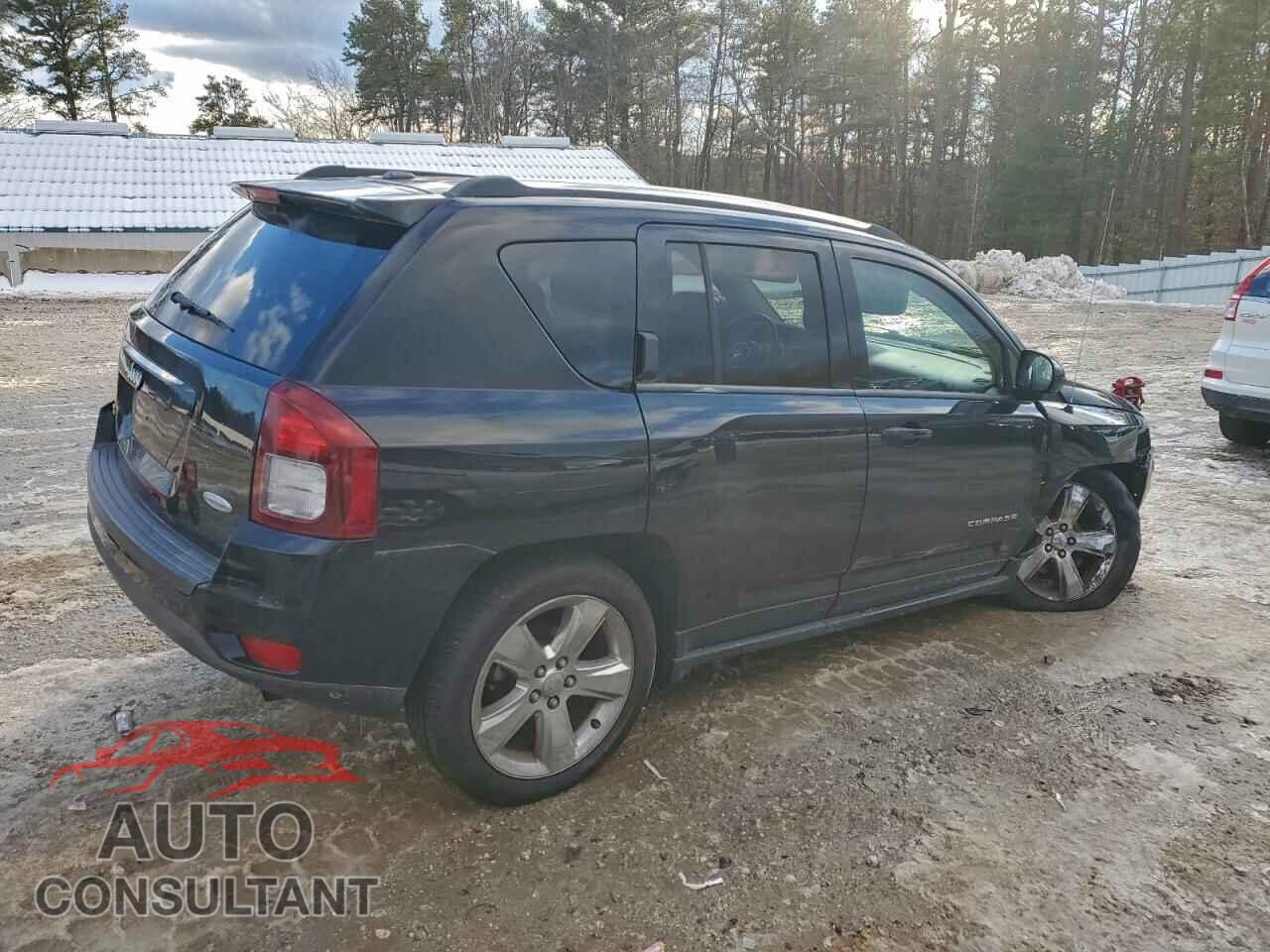 JEEP COMPASS 2014 - 1C4NJDEB1ED616472
