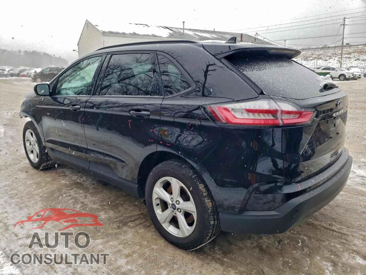 FORD EDGE 2021 - 2FMPK4G97MBA02462
