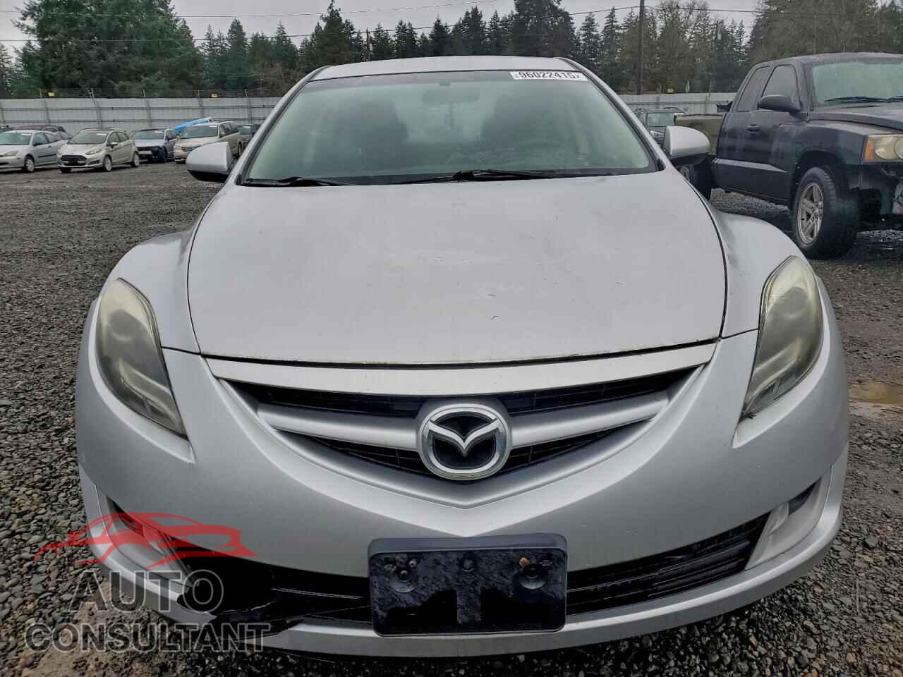 MAZDA 6 2012 - 1YVHZ8DHXC5M06618