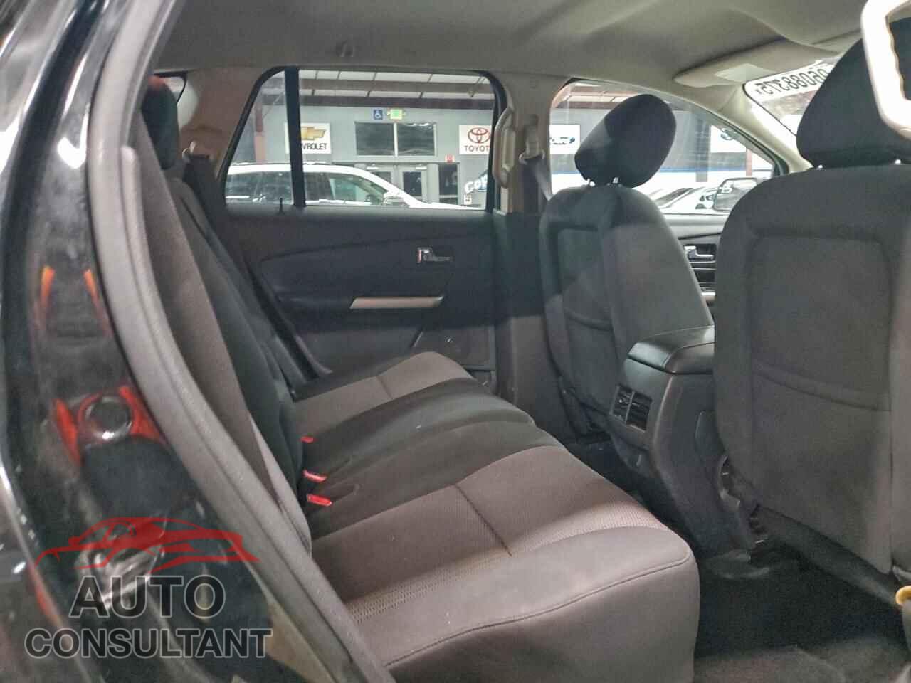 FORD EDGE 2013 - 2FMDK4JC0DBB71407