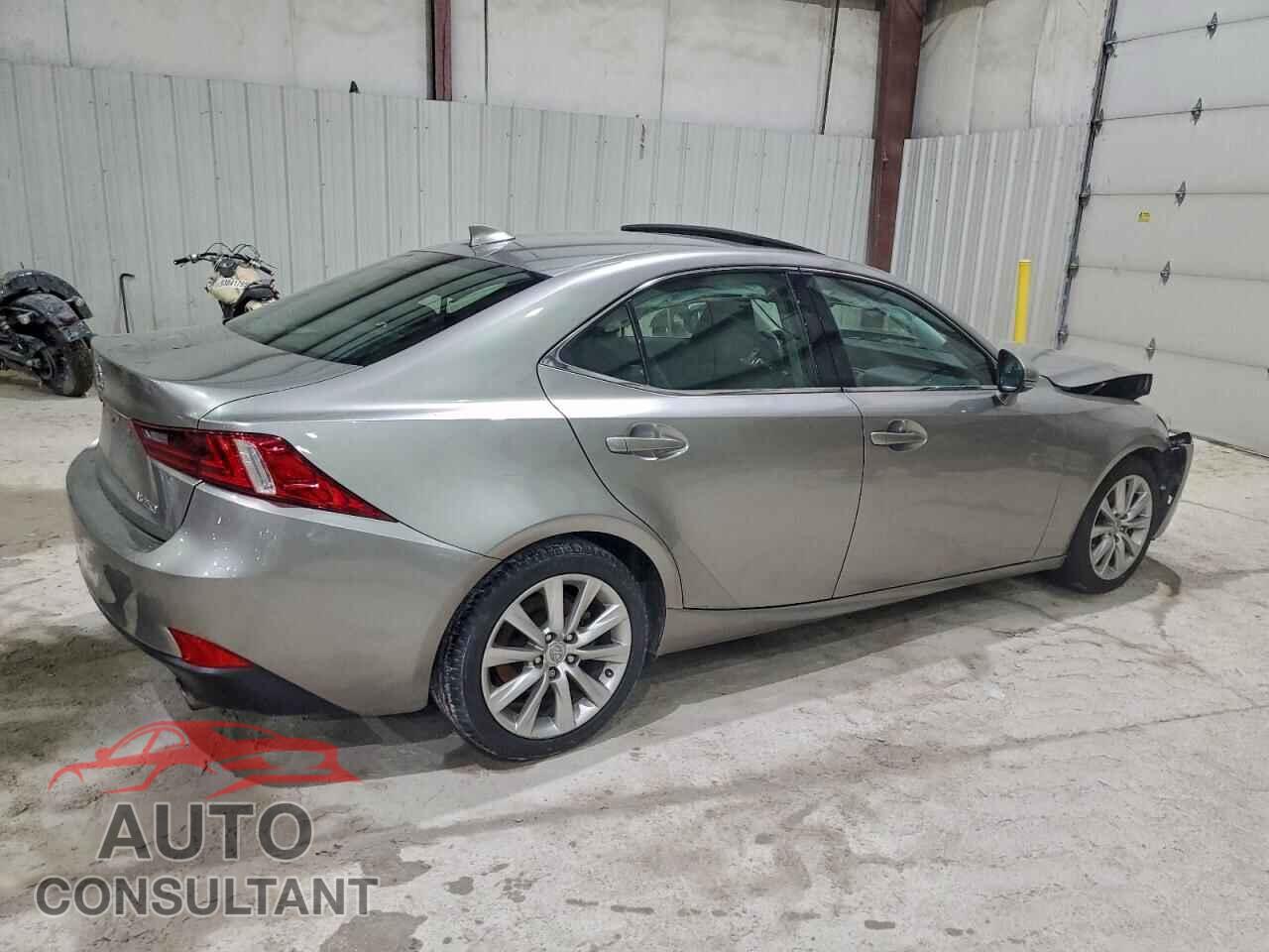 LEXUS IS 2014 - JTHBF1D26E5037992