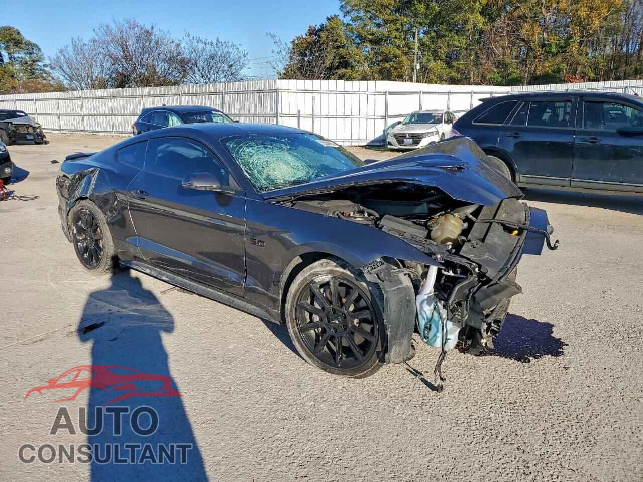 FORD MUSTANG 2016 - 1FA6P8CF3G5201110