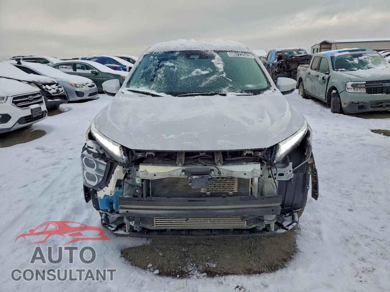 MITSUBISHI ECLIPSE 2025 - JA4ATWAA4SZ035381