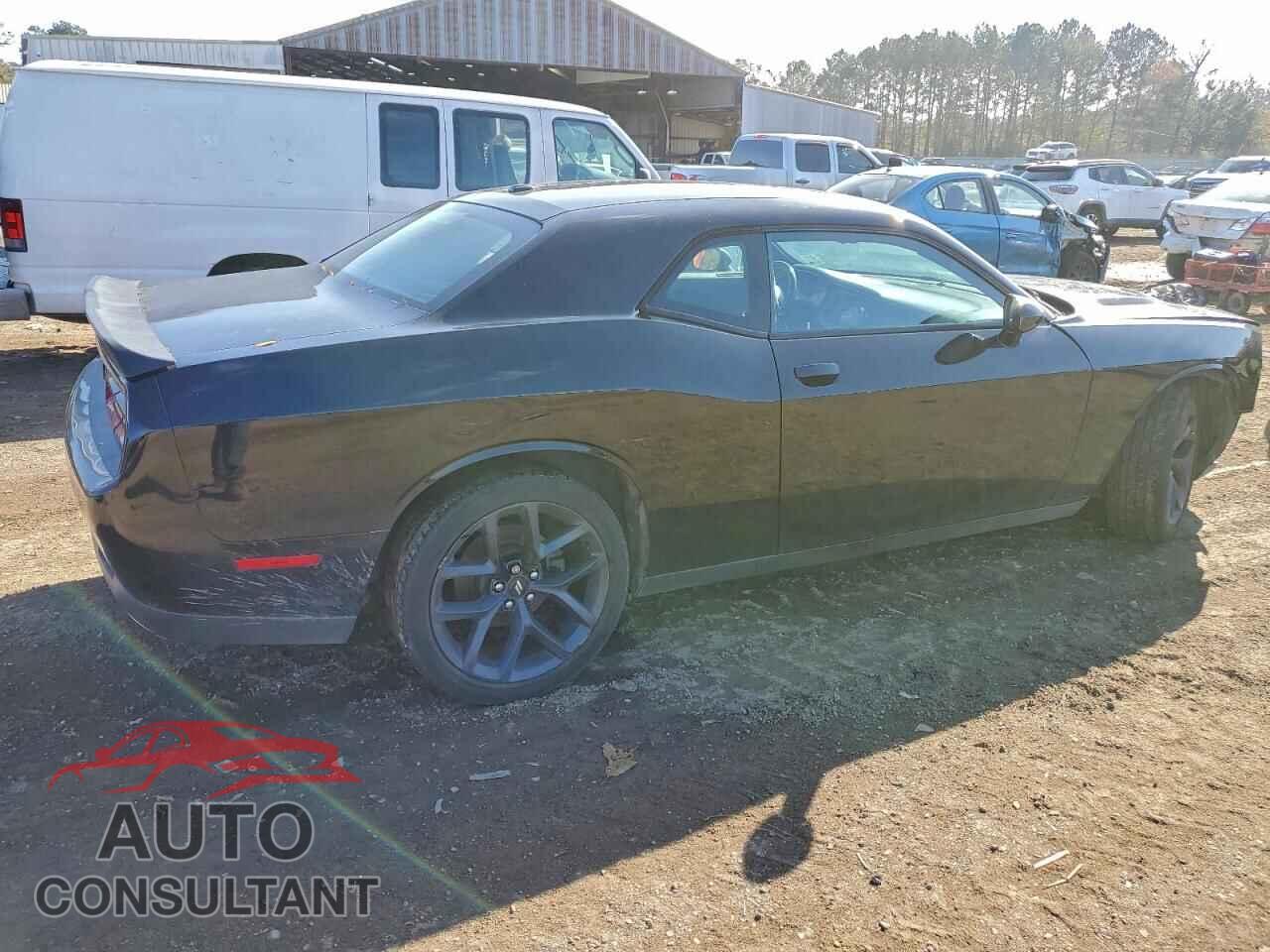 DODGE CHALLENGER 2019 - 2C3CDZAG3KH530256