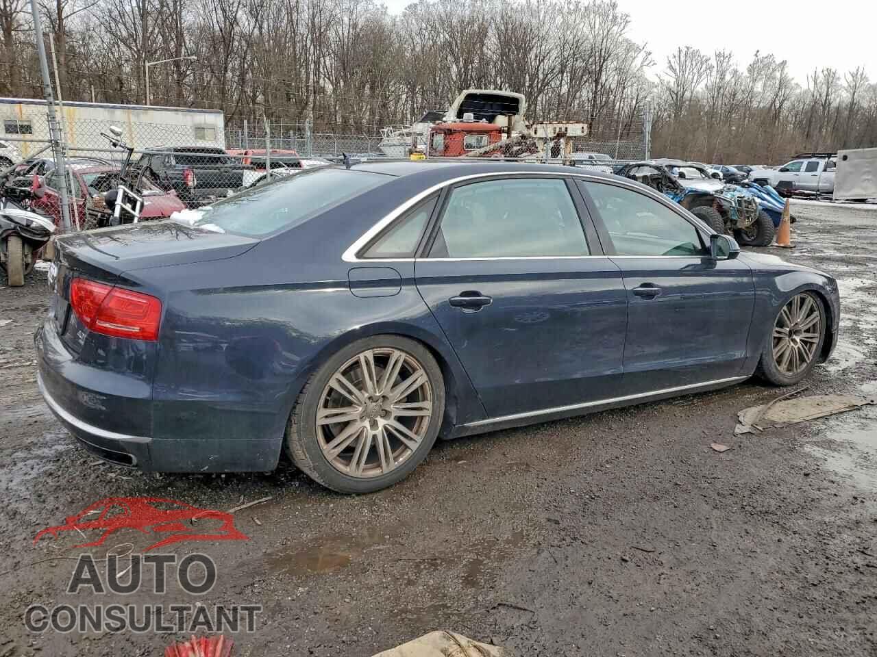 AUDI A8 2014 - WAUR2AFD4EN011267