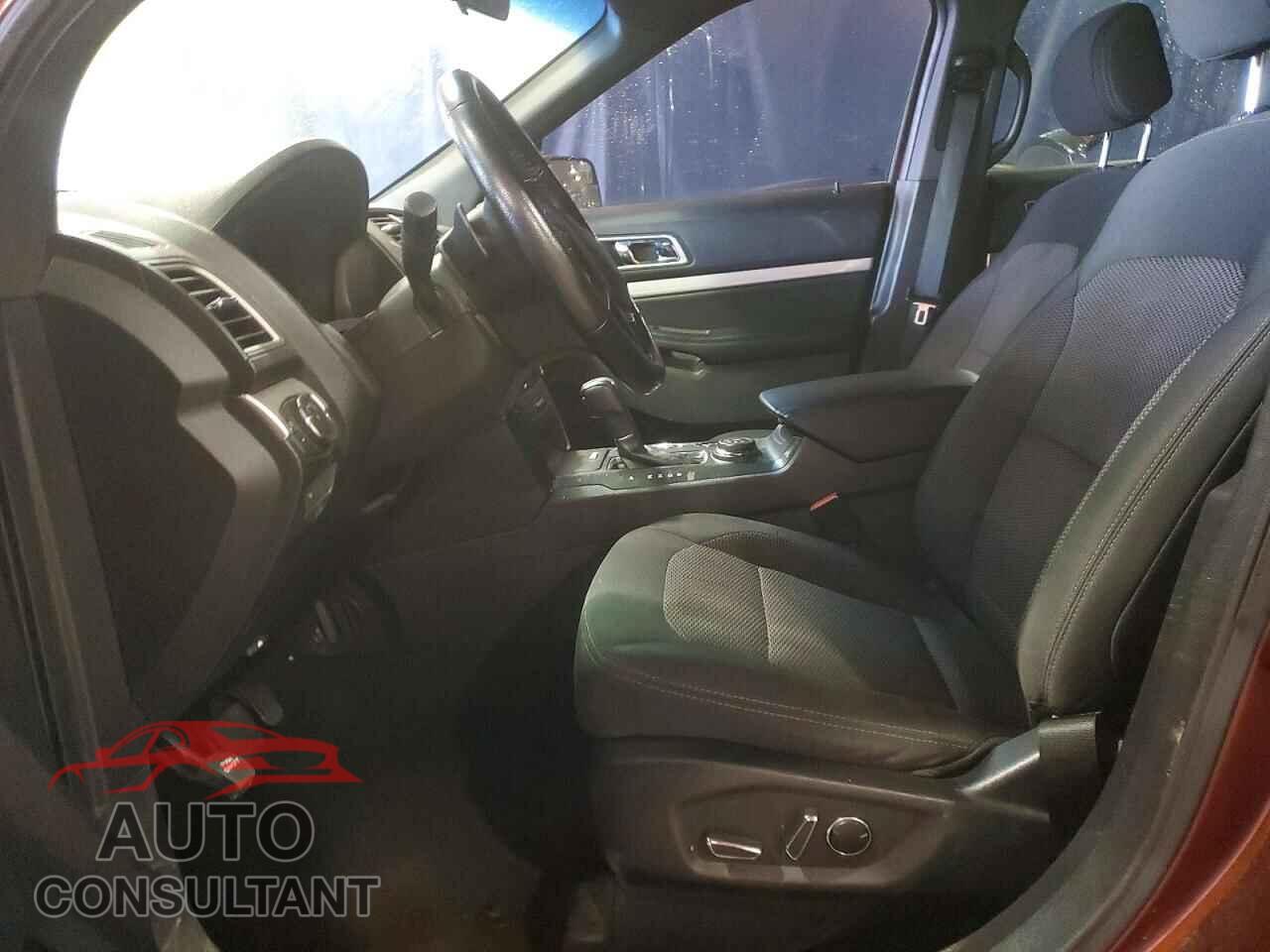 FORD EXPLORER 2016 - 1FM5K8D84GGD20031
