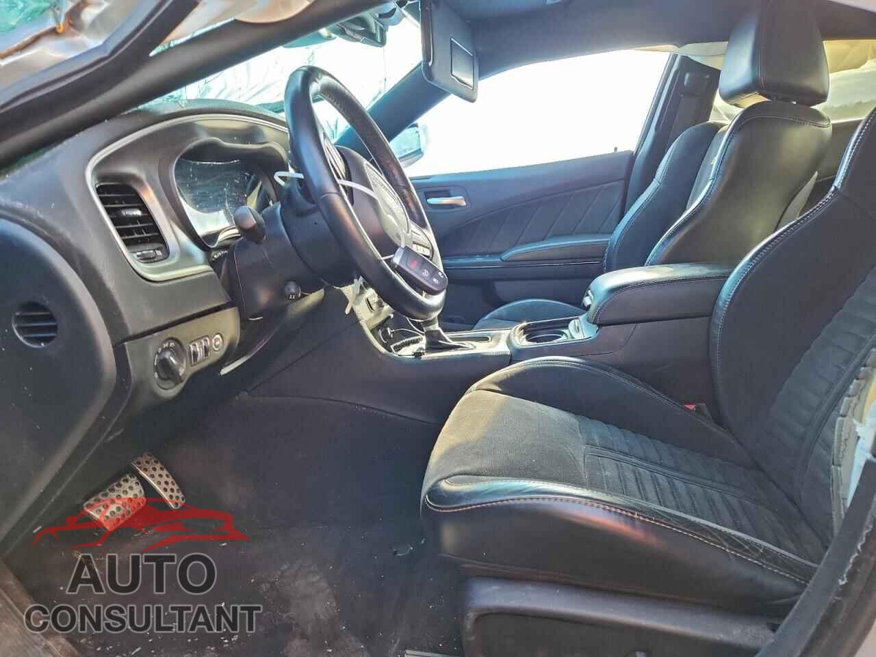 DODGE CHARGER 2018 - 2C3CDXCTXJH194781